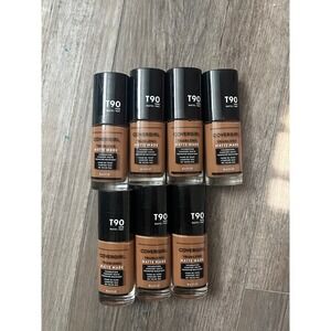 COVERGIRL TruBlend Matte Made Foundation T90 - Matte, Transfer Resistant Formula